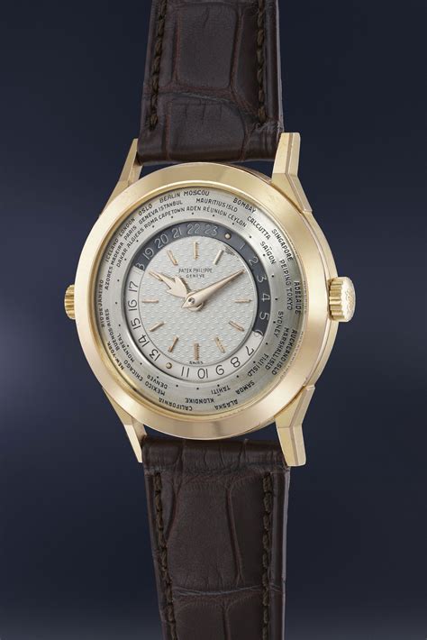 patek philippe reference watch